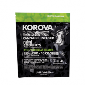 Korova Cookies (150mg)