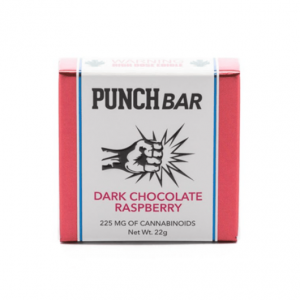 Punch Bar Edibles (225mg)