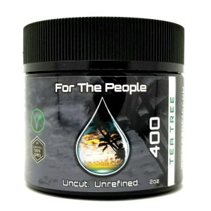 CBD FOR THE PEOPLE review