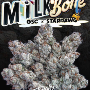 MilkBone Strain