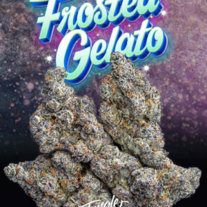 Frosted Gelato Strain