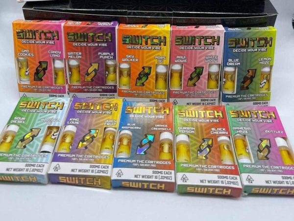 Switch Carts